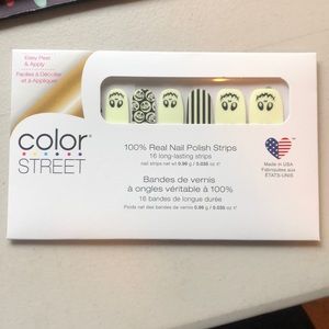 Colorstreet Boo Crew Nail Strips
